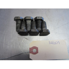 16R009 Flexplate Bolts From 2014 Ford Fusion  1.5